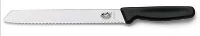 Victorinox Bread Wavy Edge Stainless Steel, Plastic Knife(Pack of 1) Victorinox Bread Wavy Edge Stainless Steel, Plastic Knife(Pack of 1)