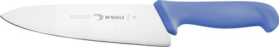 20% OFF on Di Solle PROFESSIONAL CHEF KNIFE - WIDE - LARG - BLUE Stainless Steel Knife(Pack of 1) 20% OFF on Di Solle PROFESSIONAL CHEF KNIFE - WIDE - LARG - BLUE Stainless Steel Knife(Pack of 1)