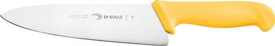 20% OFF on Di Solle PROFESSIONAL CHEF KNIFE - WIDE - LARGE - YELLOW Stainless Steel Knife(Pack of 1) 20% OFF on Di Solle PROFESSIONAL CHEF KNIFE - WIDE - LARGE - YELLOW Stainless Steel Knife(Pack of 1)