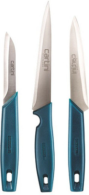 

Godrej Cartini Steel Knife Set(Pack of 3)