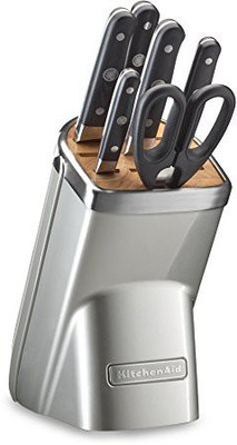 

Kitchen Aid Kkfma07Sr Professional Series 7 Piece Cutlery Set