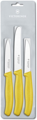 

Victorinox Stainless Steel Knife Set(Pack of 3)