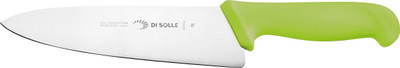 20% OFF on Di Solle PROFESSIONAL CHEF KNIFE - WIDE - LARGE - GREEN Stainless Steel Knife(Pack of 1) 20% OFF on Di Solle PROFESSIONAL CHEF KNIFE - WIDE - LARGE - GREEN Stainless Steel Knife(Pack of 1)