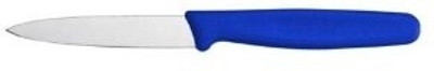 Victorinox Paring Pointed Tip 8 cm Blue with Blister Stainless Steel, Plastic Knife(Pack of 1)