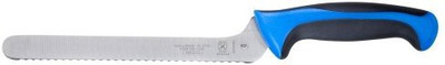 

Mercer Culinary Millennia Colored Handle Serrated Offset Utility Knife