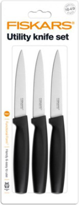 

FISKARS Stainless Steel Knife Set(Pack of 3)