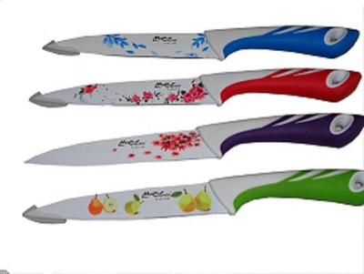 Marco Polo Stainless Steel Knife(Pack of 4) Marco Polo Stainless Steel Knife(Pack of 4)