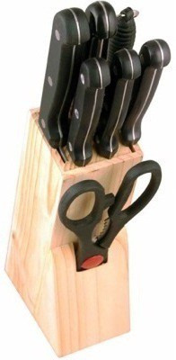 

Trisha Wood, Stainless Steel Knife Set(Pack of 7)