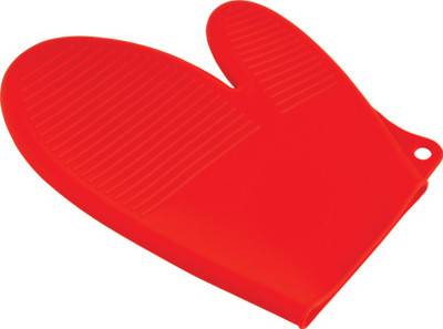 

LoveHome Red Silicon Kitchen Linen Set(Pack of 1)