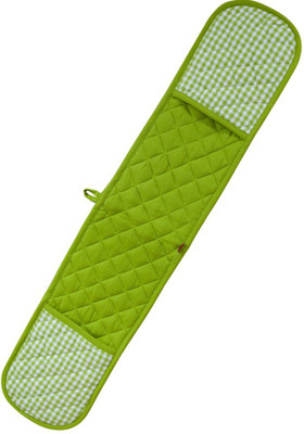 

Elan Light Green Cotton Kitchen Linen Set(Pack of 1)