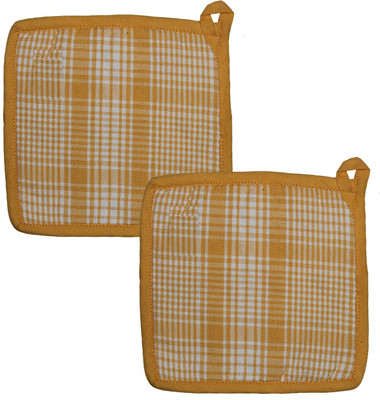 AIRWILL Multicolor Cotton Kitchen Linen Set(Pack of 2)