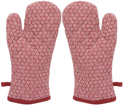 

Elan Multicolor Cotton Kitchen Linen Set(Pack of 2)