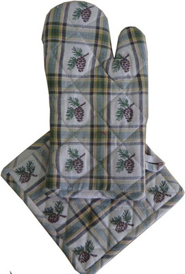 25% OFF on Adt Saral Multicolor Kitchen Linen Set(Pack of 2)