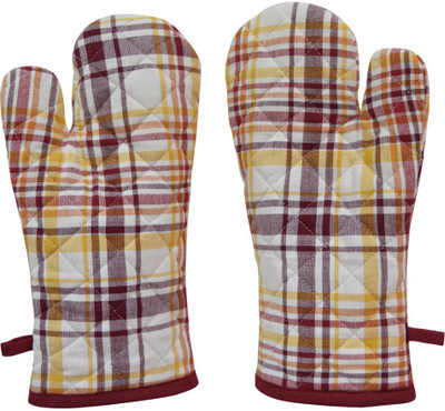 

Elan Multicolor Cotton Kitchen Linen Set(Pack of 2)