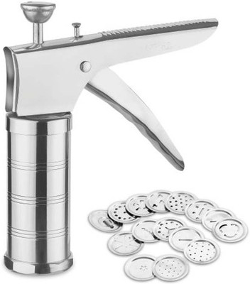 

Capital Set of 15 Pattern Discs Kitchen Press