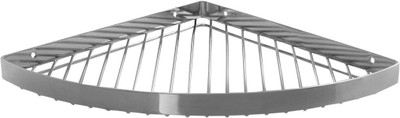 

Lifetime Wire Products Basic Appeal Stainless Steel Kitchen Rack(Steel)