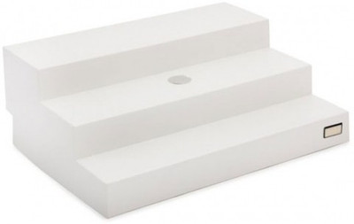 Disha Cupboard Organiser Plastic Kitchen Rack
