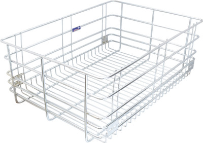 Taj Stainless Steel Kitchen Rack(Silver) at flipkart