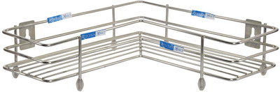 

Kitchen Mart Stainless Steel Kitchen Rack(Steel)