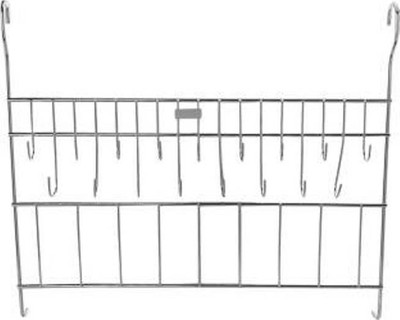 

LIFETIME Stainless Steel Kitchen Rack(Silver)