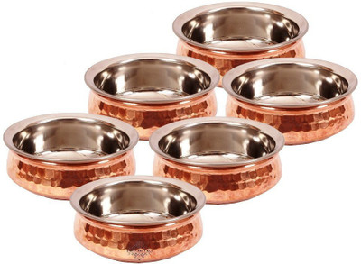 

QUBIC INC COPPER HANDI Food Steamer(COPPER)