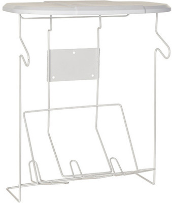 

Howards Steel Kitchen Rack(White)