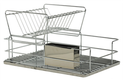 

Hoffner Stainless Steel Kitchen Rack(Steel)