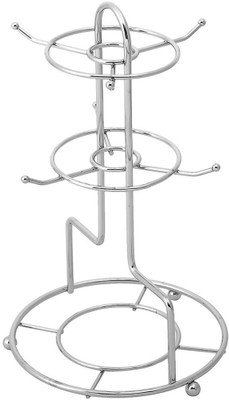 

iStuff Stainless Steel Kitchen Rack(Steel)
