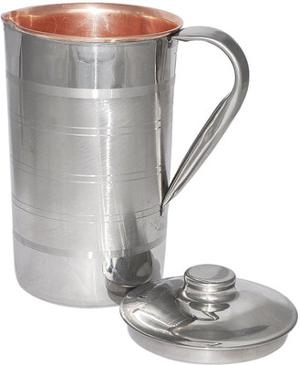 

QUBIC INC Copper Kitchen Rack(Silver)