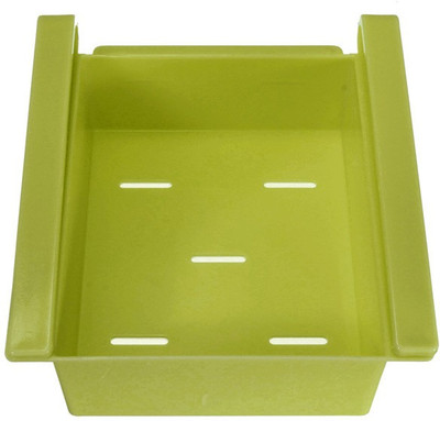 

ChinuStyle Plastic Kitchen Rack(Multicolor)