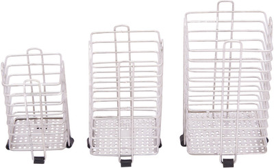 Sky Dish Drainer Kitchen Rack(Steel)