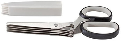 

Mercer Culinary M35150 Herb Scissor With Blade Guard