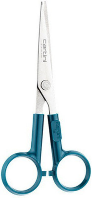 

Godrej Cartini Stainless Steel All-Purpose Scissor(Green, Pack of 1)