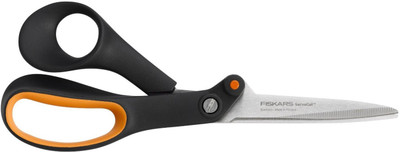 

FISKARS Stainless Steel All-Purpose Scissor(Multicolor, Pack of 1)