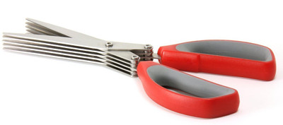 

HPK Stainless Steel Herbs Scissor(Multicolor, Pack of 1)