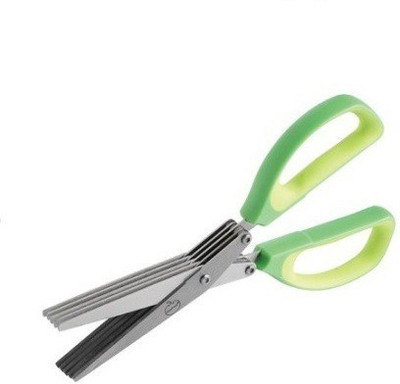 

Eshop Steel Herbs Scissor(Multicolor)