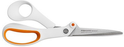 

FISKARS Stainless Steel All-Purpose Scissor(Multicolor, Pack of 1)