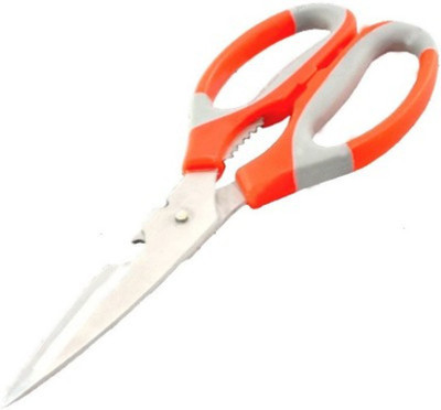 

SIDHIVINAYAK ENTERPRISES Stainless Steel All-Purpose Scissor(Multicolor, Pack of 1)