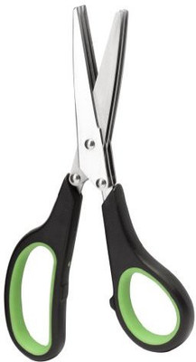 

Sagaform 5016020 Stainless Steel And Plastic Herb Scissors