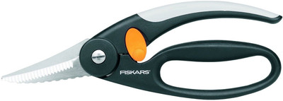 

FISKARS Stainless Steel Fish Scissor(Multicolor, Pack of 1)