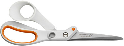 

FISKARS Stainless Steel All-Purpose Scissor(Multicolor, Pack of 1)