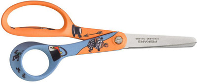 

FISKARS Stainless Steel All-Purpose Scissor(Multicolor, Pack of 1)