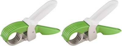 

VR Stainless Steel All-Purpose Scissor(Clear, Pack of 2)