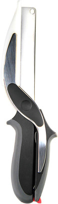 

Wonder World Stainless Steel All-Purpose Scissor(Silver, Pack of 1)