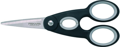 

FISKARS Stainless Steel All-Purpose Scissor(Multicolor, Pack of 1)