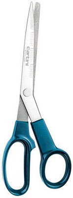 

Godrej Cartini Stainless Steel All-Purpose Scissor(Green, Pack of 1)