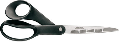 

Fiskars Steel All-Purpose Scissor(Black)