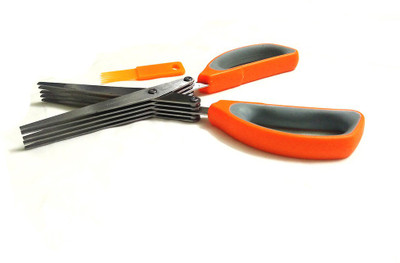 

Lavelle Kitchen Stainless Steel All-Purpose Scissor(Blue, Pack of 1)