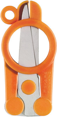 

Fiskars Steel All-Purpose Scissor(Orange)