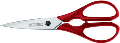 

Victorinox Stainless Steel All-Purpose Scissor(Red, Pack of 1)